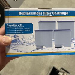 Aqua Clean replacement filter cartridge