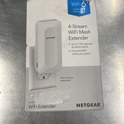 Netgear Range Extender (105612) MMP