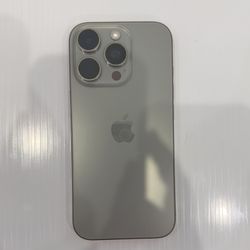 Unlocked iPhone 16 Pro 256gb 