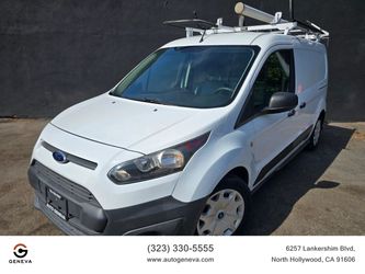 2015 Ford Transit Connect Cargo