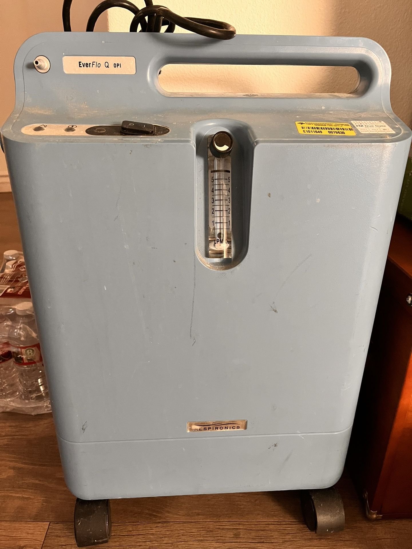 Air Machine Respironics