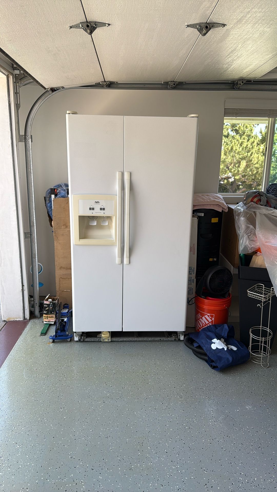 Free Working Refrigerator