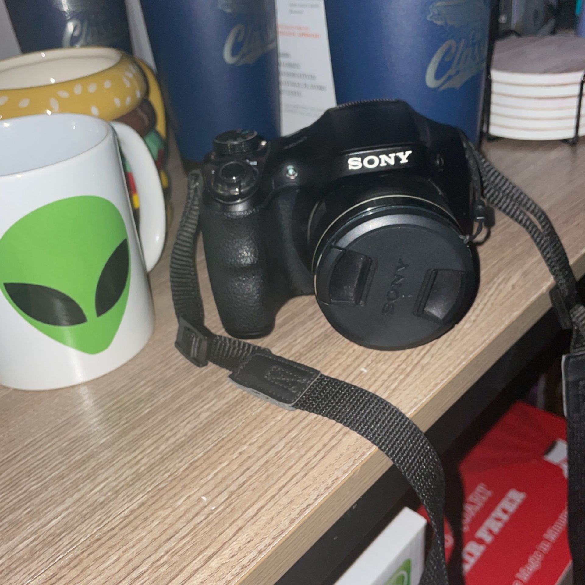 Sony Camera