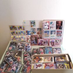 BASEBALL CARDS