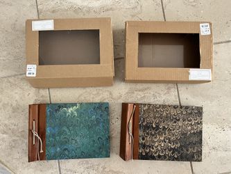 Handmade Photo Album From Italy