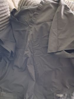 Men's scrubs XL