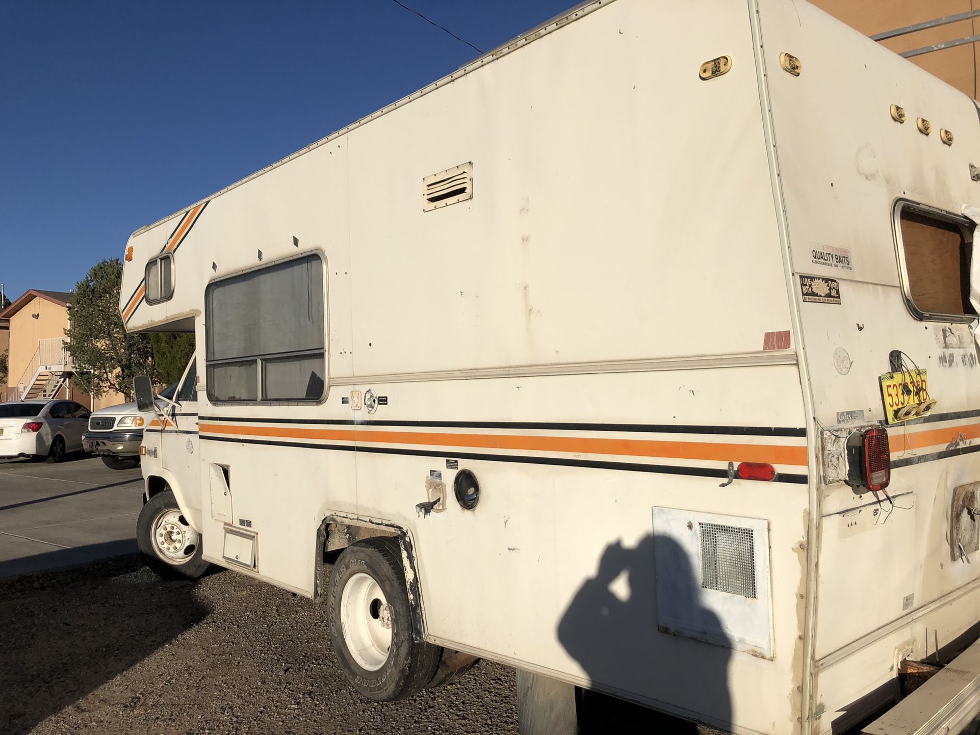 Photo 1978 Classic RV 22ft