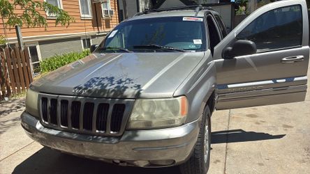 1999 Jeep Grand Cherokee