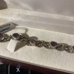 Nice Silver Bracelet - 925