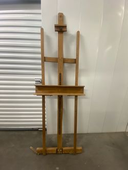 Free Artists Easel