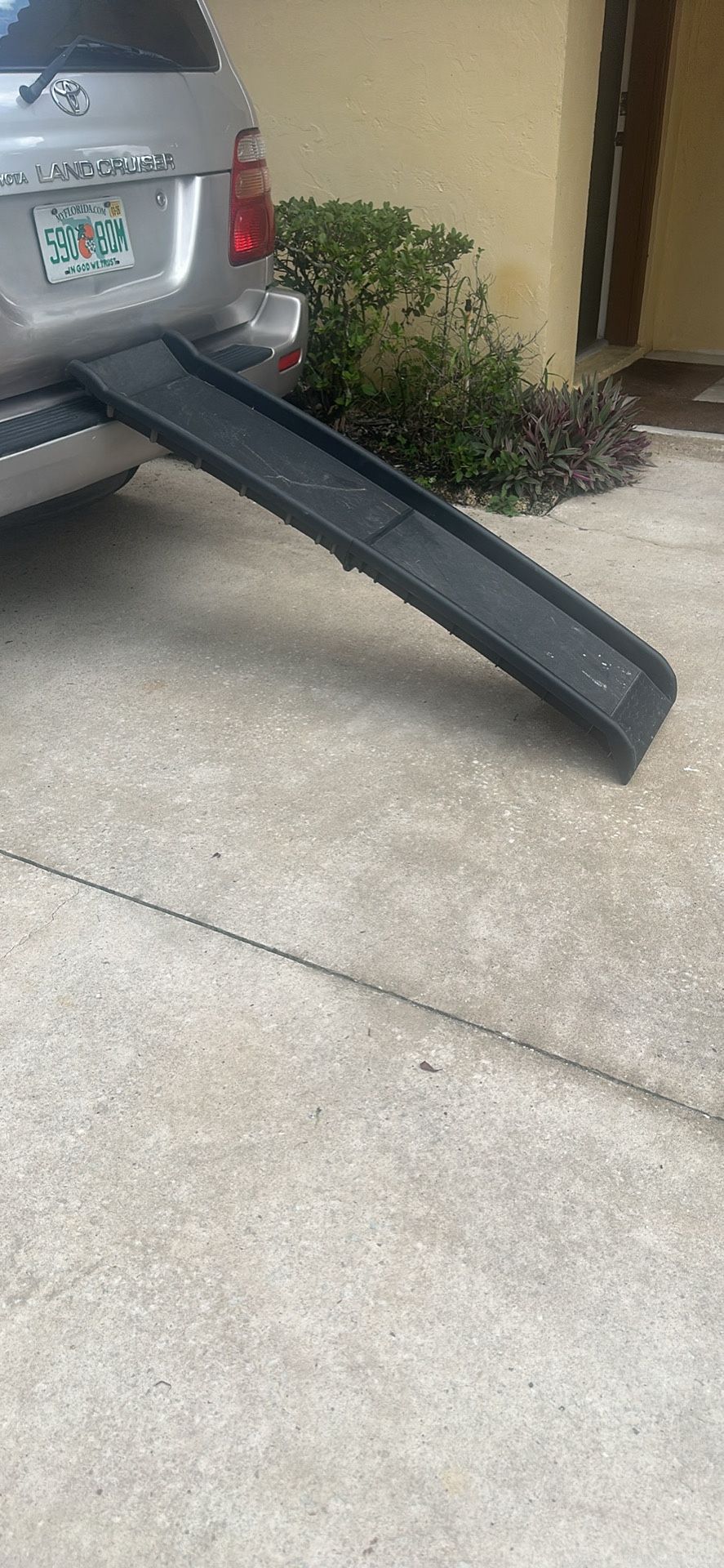 Dog Ramp