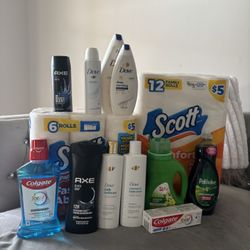 Household Necessity Bundle 