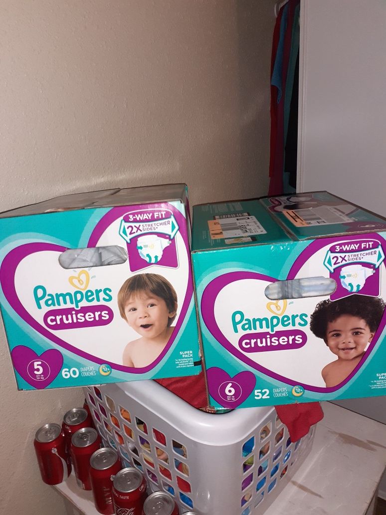 Pampers