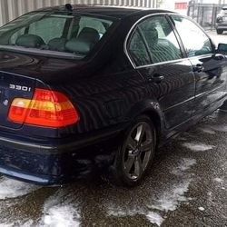 Bmw 2005 Clean Title 