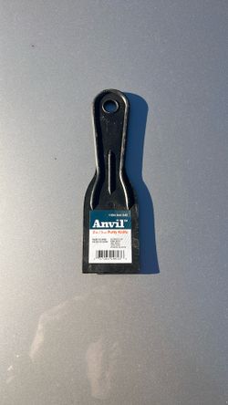 Putty Knife 2 Inch Plastic 4 Pieces