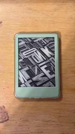 11th gen Kindle