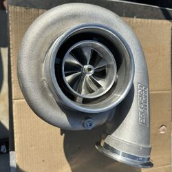 Precision Turbo