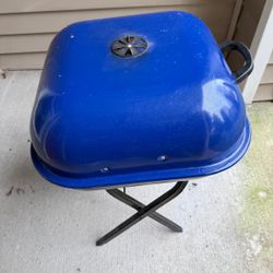 Charcoal Grill 