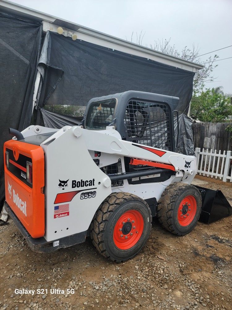 Bobcat S550