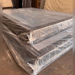 Queen size box spring