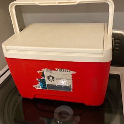 Igloo cooler