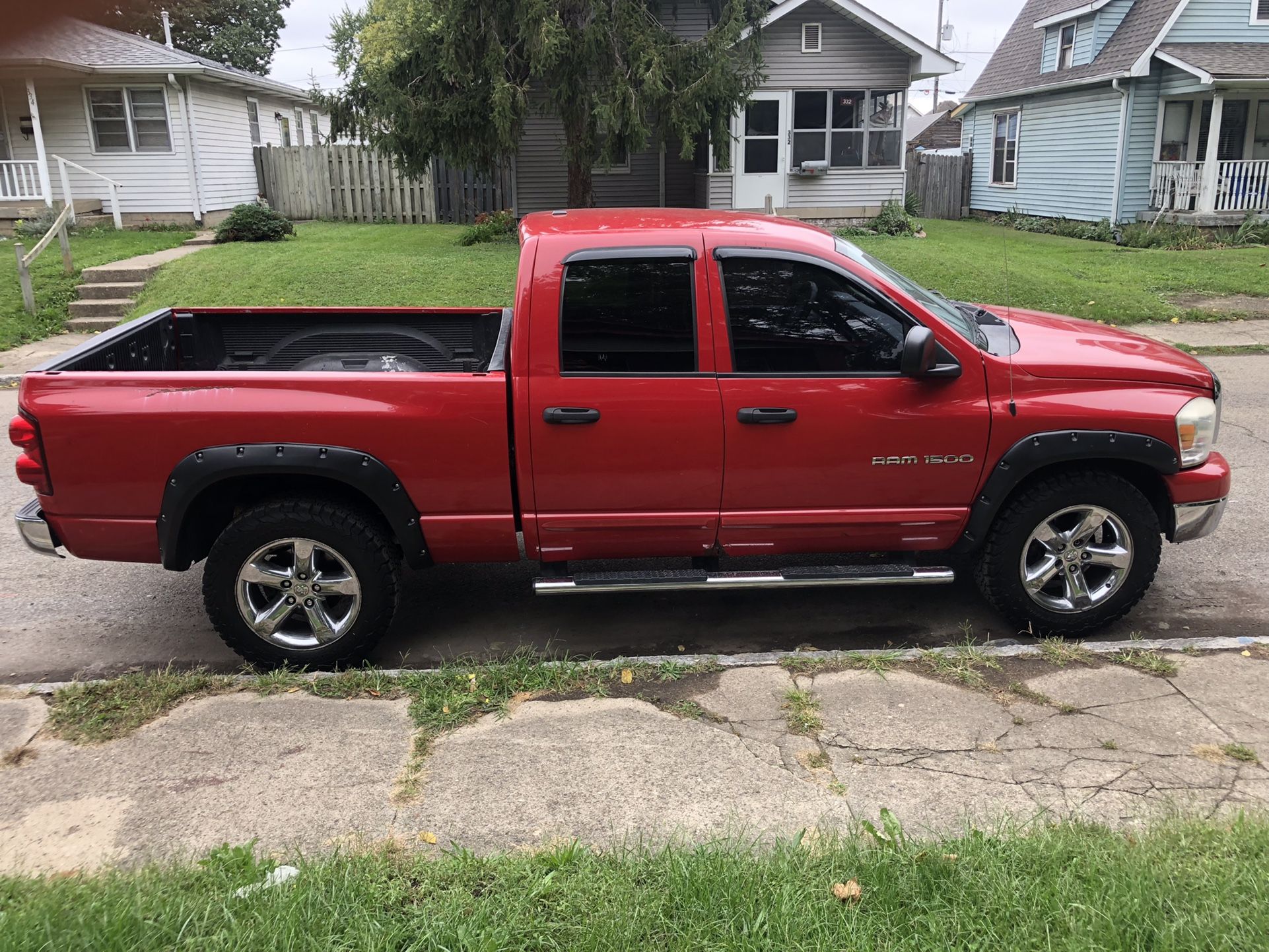 2007 Dodge Ram 1500