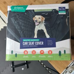 Car Seat Cover