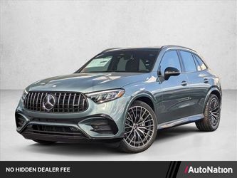 2026 Mercedes-Benz AMG GLC 43