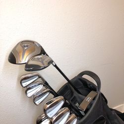 Golf Clubs Set