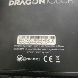 10" Tablet DRAGON TOUCH