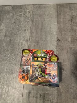 LEGO NINJAGO Kendo Kai Spinner