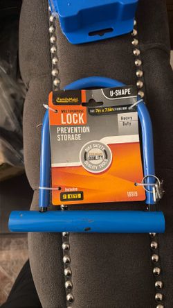 Multipurpose lock