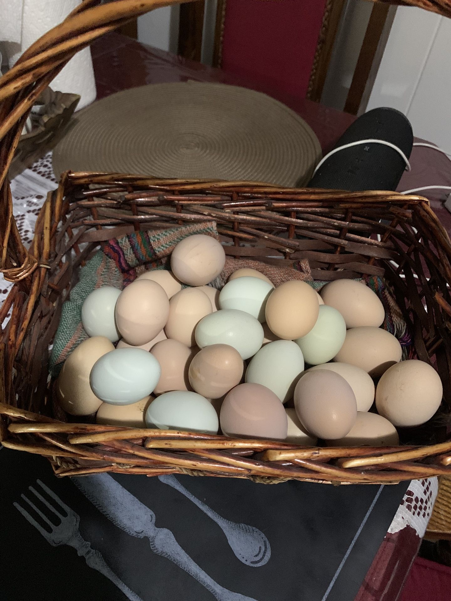 Fresh Eggs