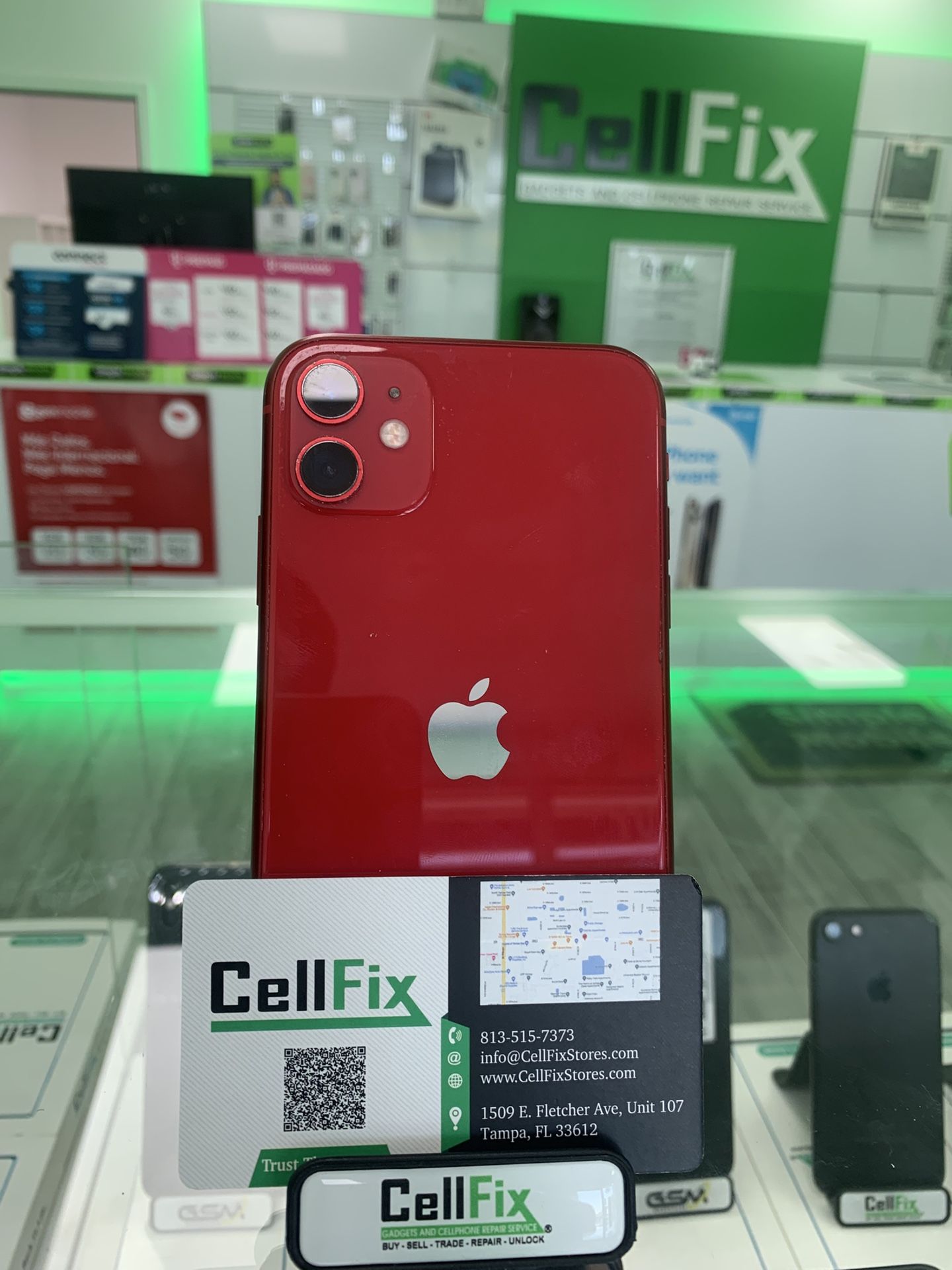 iPhone 11