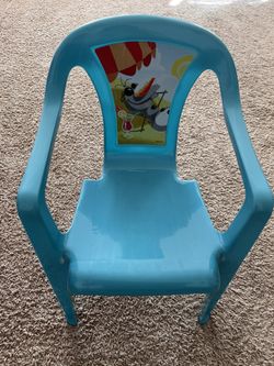 Toddler Chair In Good Condition