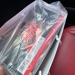 Shoes V.A.A Nike White Blue Size 13