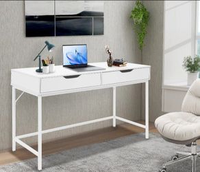 IKEA Desk with Two Drawers