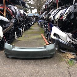 2008 To 2012 Honda Accord Rear Bumper HO1100  245