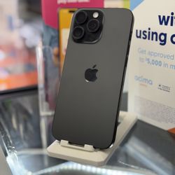 iPhone 16 Pro Max (Factory Unlocked) 