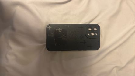 iPhone Case With Crosses