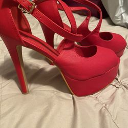Red Heels