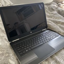 HP Pavilion Intel Core i5 7th Gen (touch screen)