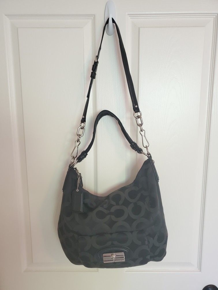 Coach Hobo Style Purse