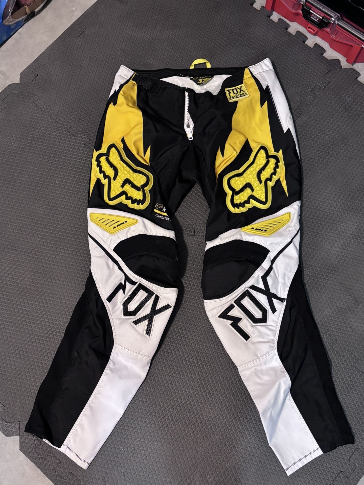 Off Road Riding gear