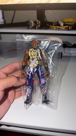 Wwe Figure