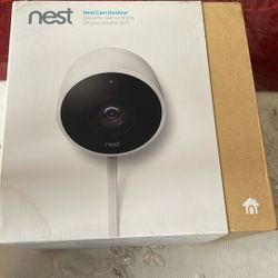 Brand New Nest Camera 