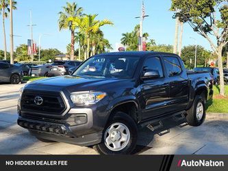 2022 Toyota Tacoma