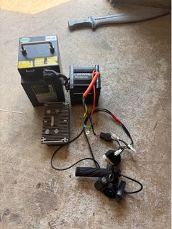 E-bike parts