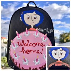 Coraline Backpack 