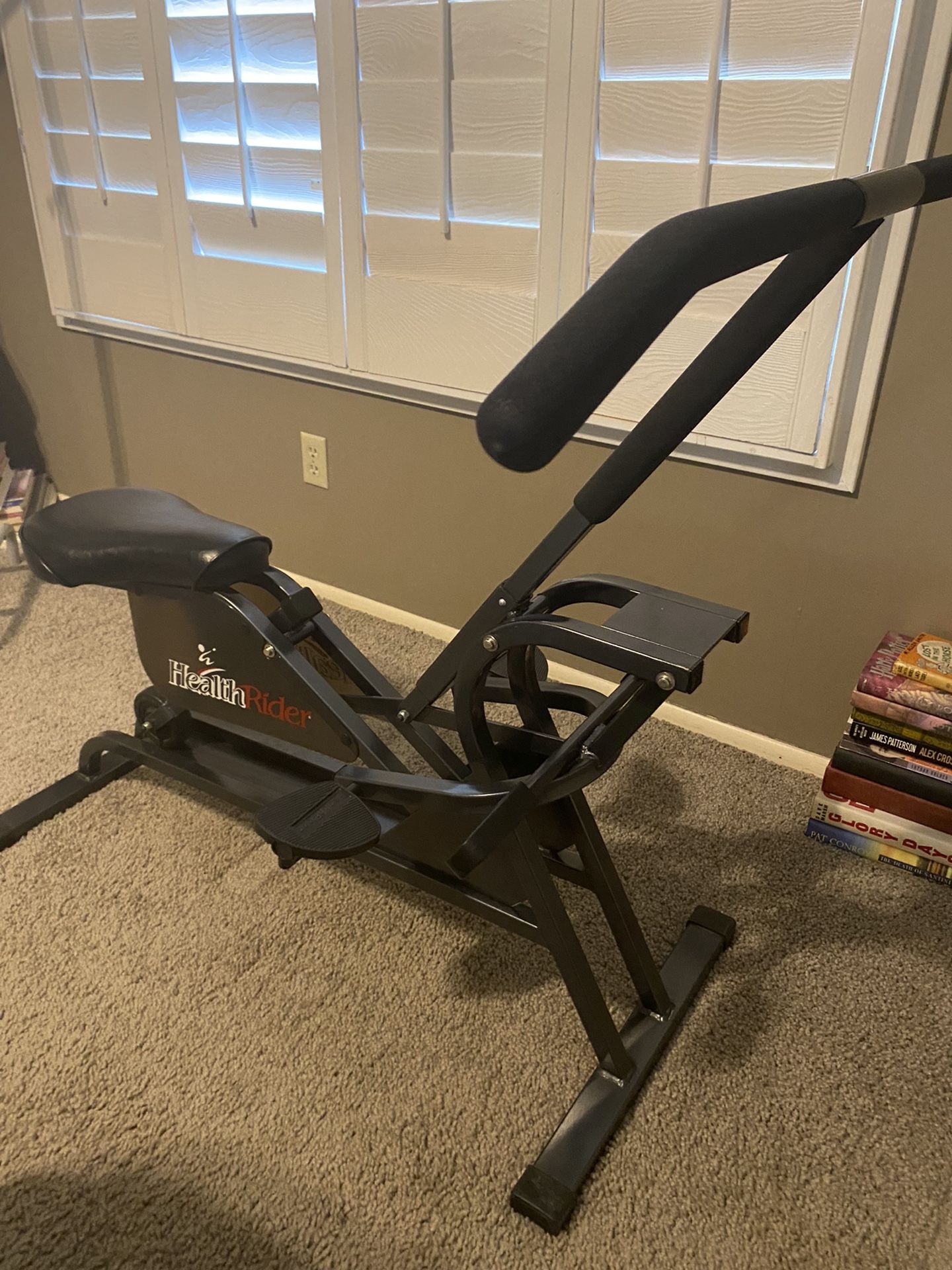 Healthrider total body aerobic fitness new arrivals